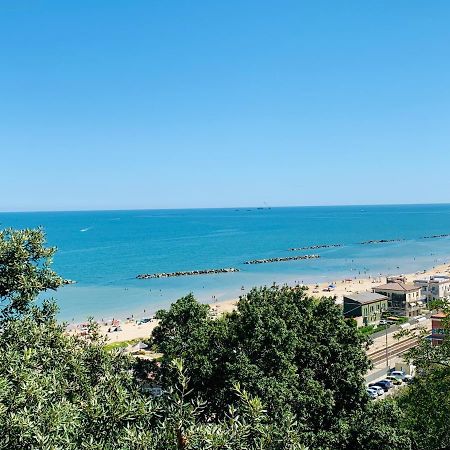 Abruzzodamare Amazing Apartments With Romantic Sea View Francavilla Al Mare Exteriér fotografie