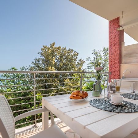 Abruzzodamare Amazing Apartments With Romantic Sea View Francavilla Al Mare Exteriér fotografie