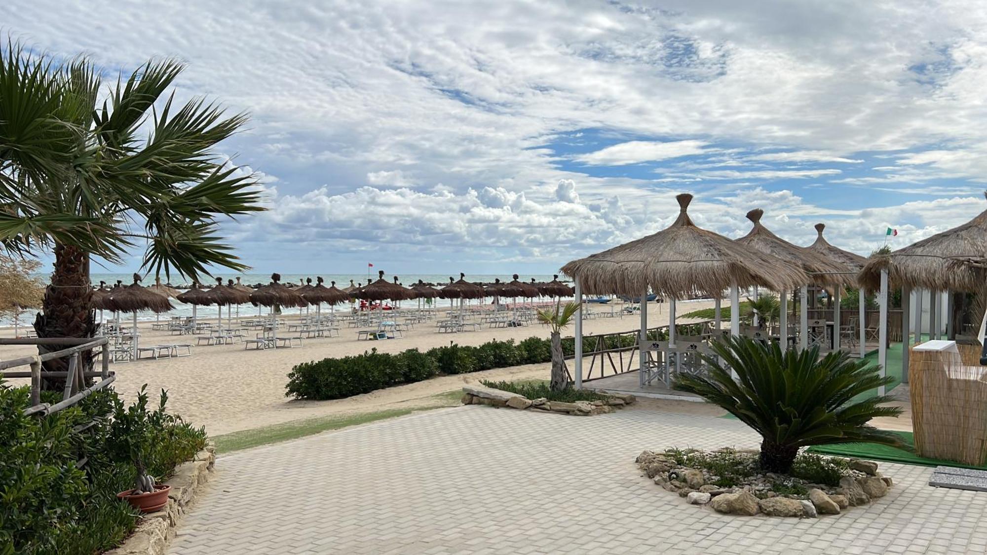 Abruzzodamare Amazing Apartments With Romantic Sea View Francavilla Al Mare Exteriér fotografie