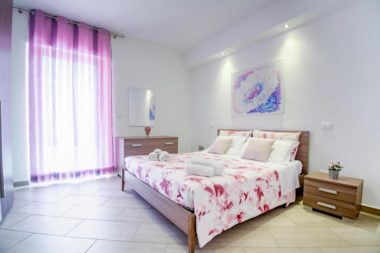 Abruzzodamare Amazing Apartments With Romantic Sea View Francavilla Al Mare Exteriér fotografie