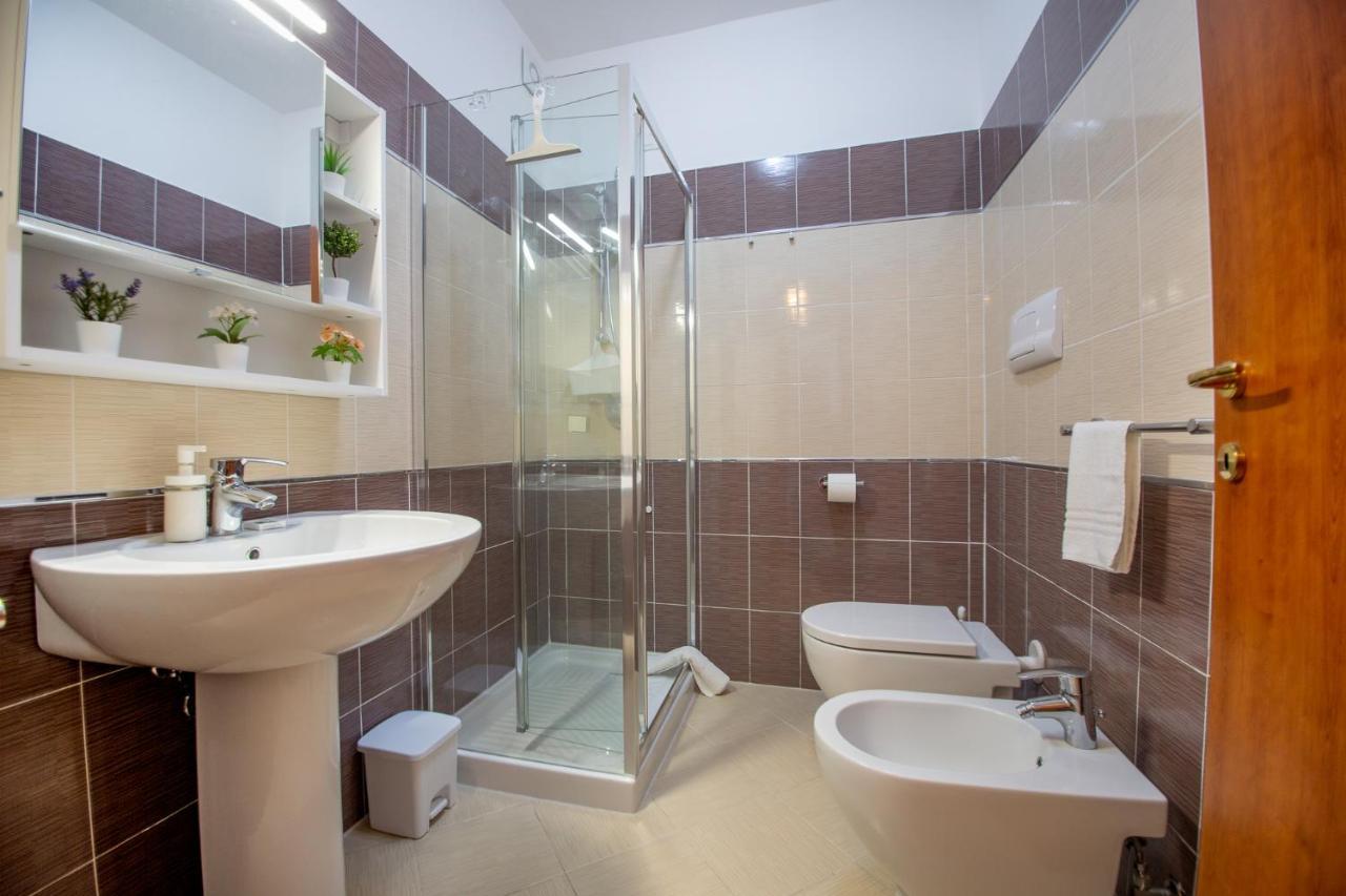 Abruzzodamare Amazing Apartments With Romantic Sea View Francavilla Al Mare Exteriér fotografie