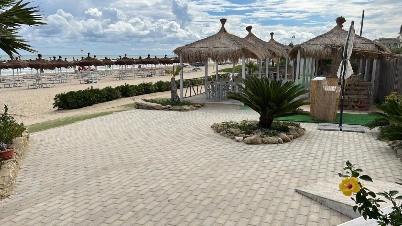 Abruzzodamare Amazing Apartments With Romantic Sea View Francavilla Al Mare Exteriér fotografie