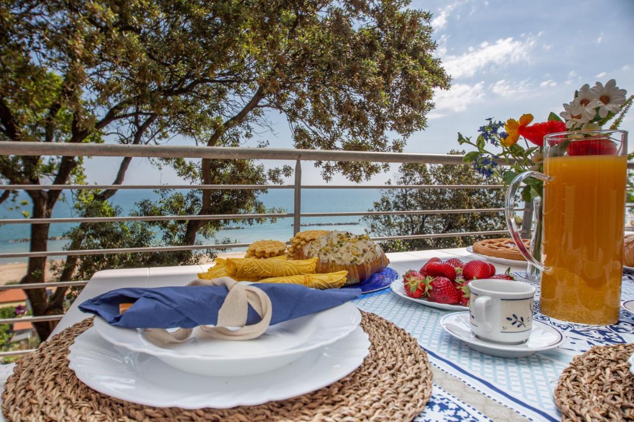 Abruzzodamare Amazing Apartments With Romantic Sea View Francavilla Al Mare Exteriér fotografie