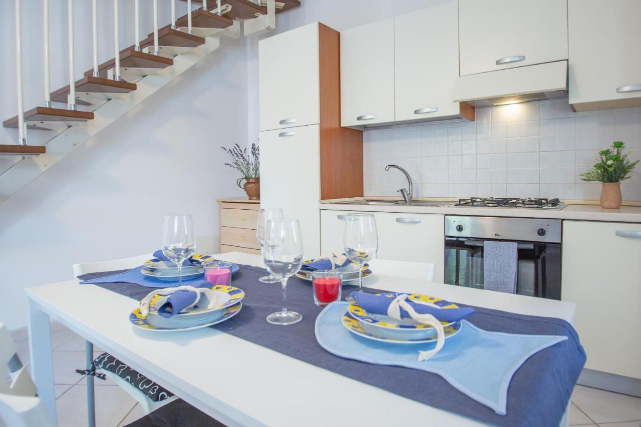 Abruzzodamare Amazing Apartments With Romantic Sea View Francavilla Al Mare Exteriér fotografie