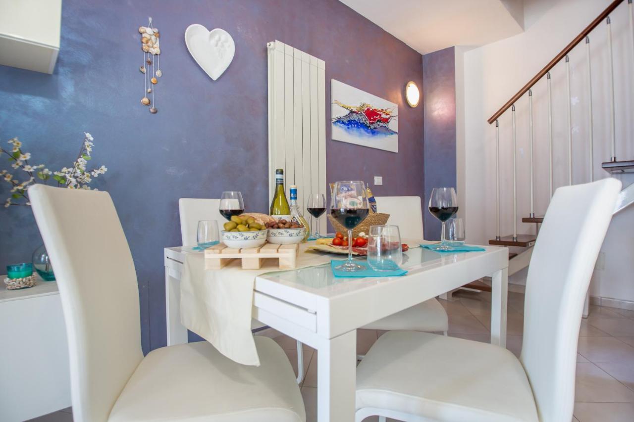 Abruzzodamare Amazing Apartments With Romantic Sea View Francavilla Al Mare Exteriér fotografie