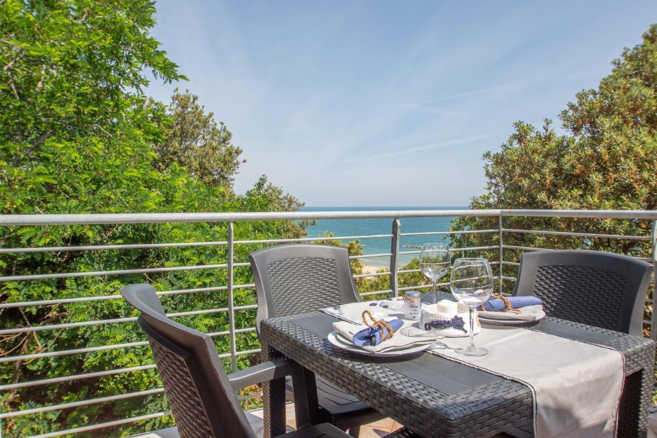 Abruzzodamare Amazing Apartments With Romantic Sea View Francavilla Al Mare Exteriér fotografie