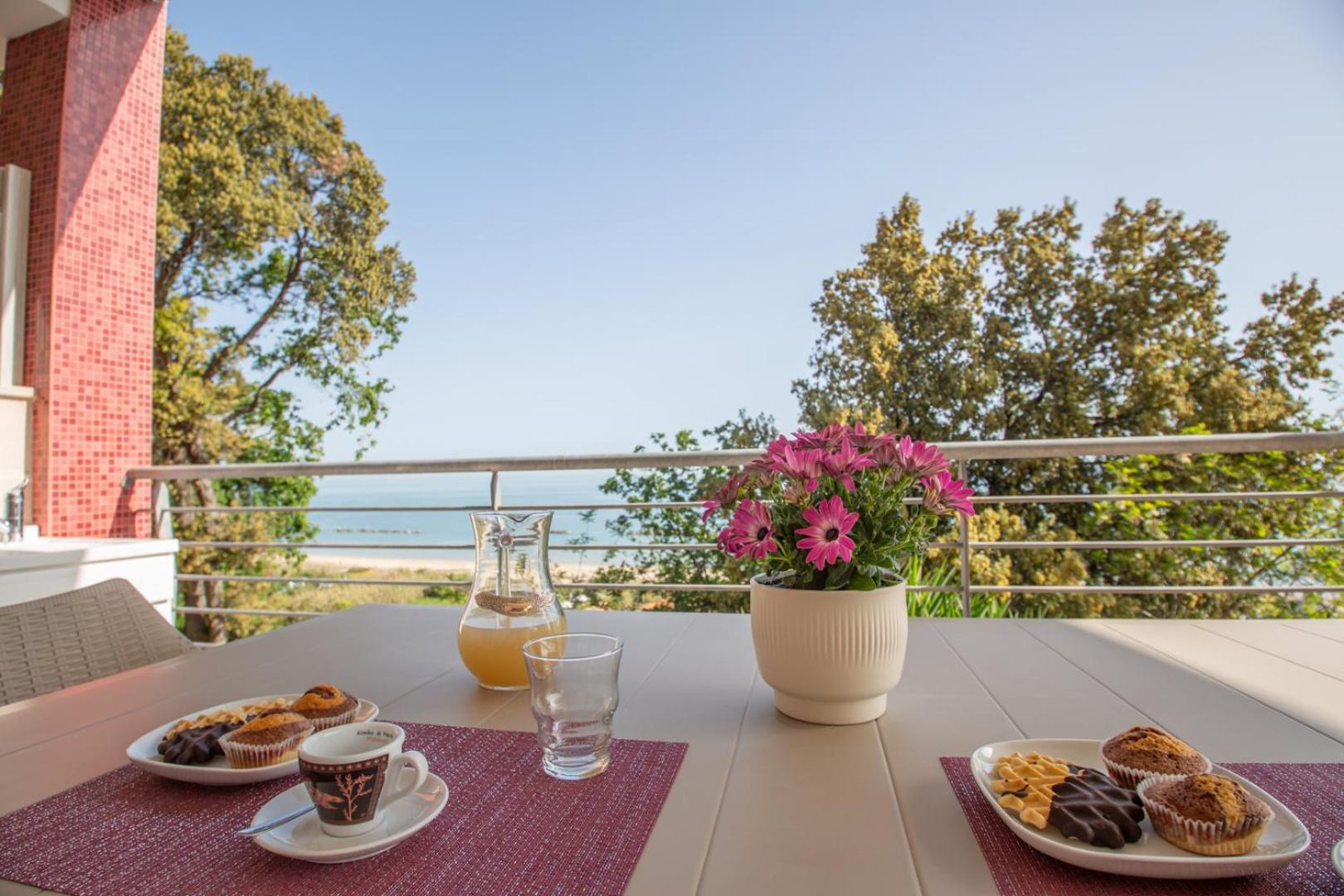 Abruzzodamare Amazing Apartments With Romantic Sea View Francavilla Al Mare Exteriér fotografie